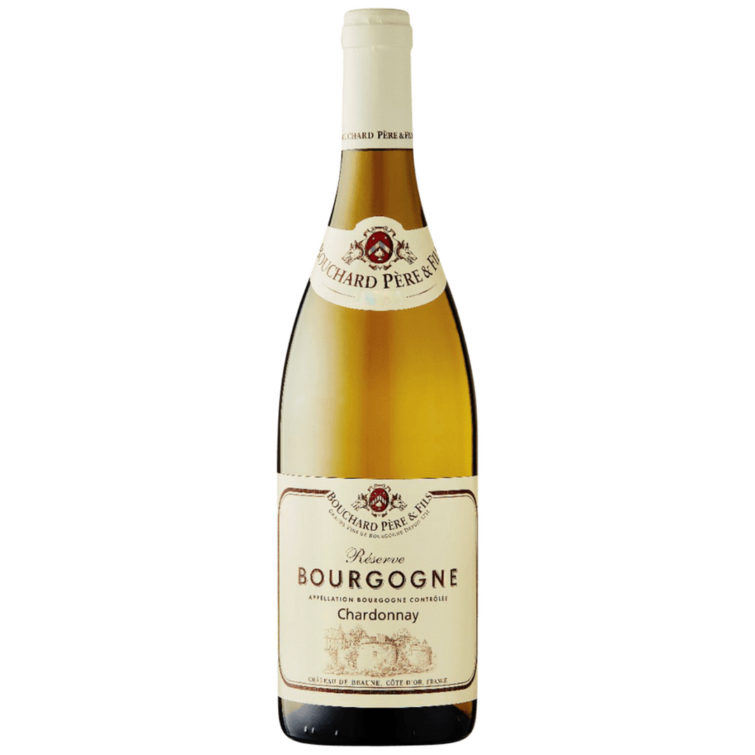 Bouchard Pere & Fils Bourgogne Chardonnay Reserve, Burgundy, France 2021 Case (6x750ml)