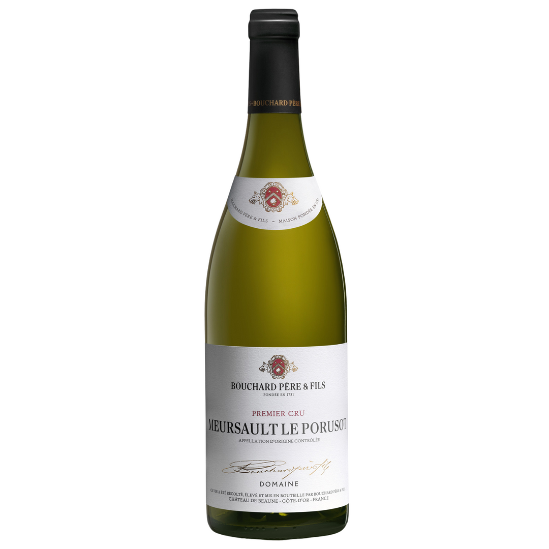 Bouchard Pere & Fils Le Porusot, Meursault Premier Cru, France 2022