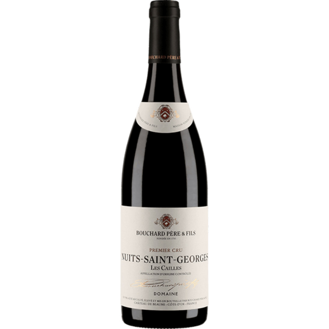 Bouchard Pere & Fils Les Cailles, Nuits-Saint-Georges Premier Cru, France 2018