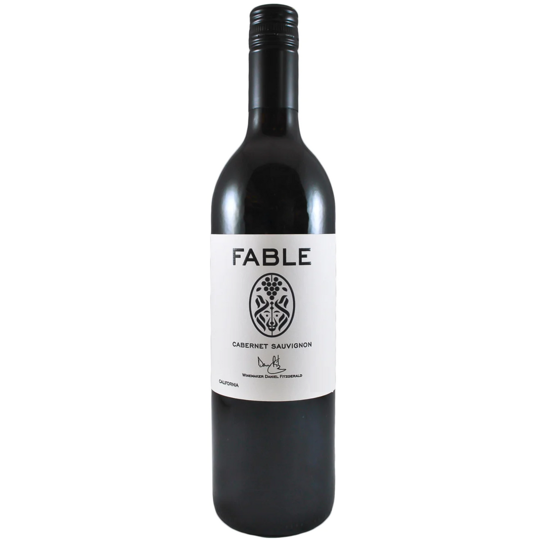 Brack Mountain 'Fable' Cabernet Sauvignon, California, USA 2022 Case (6x750ml)