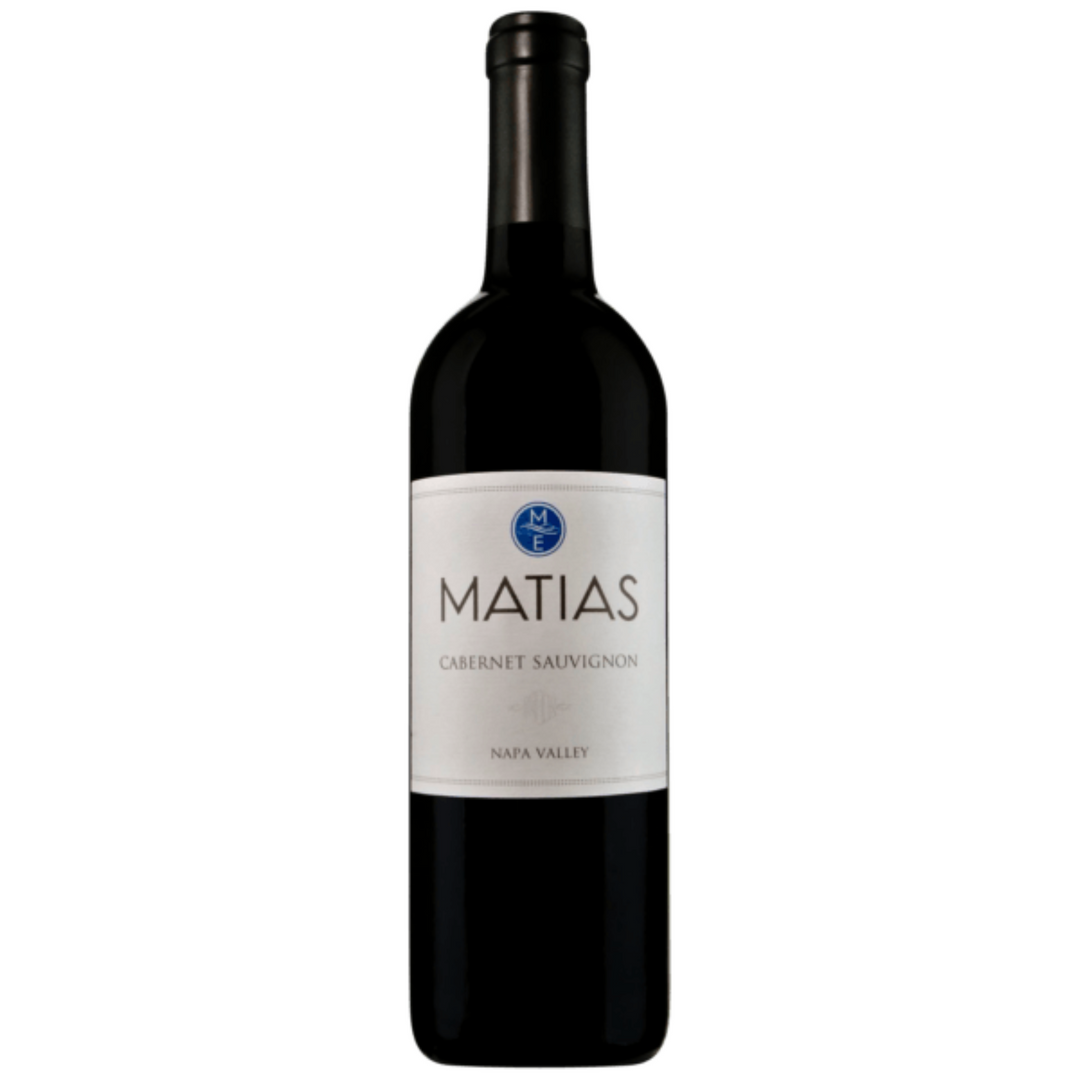 Brack Mountain 'Matias' Cabernet Sauvignon, Napa Valley, USA 2021