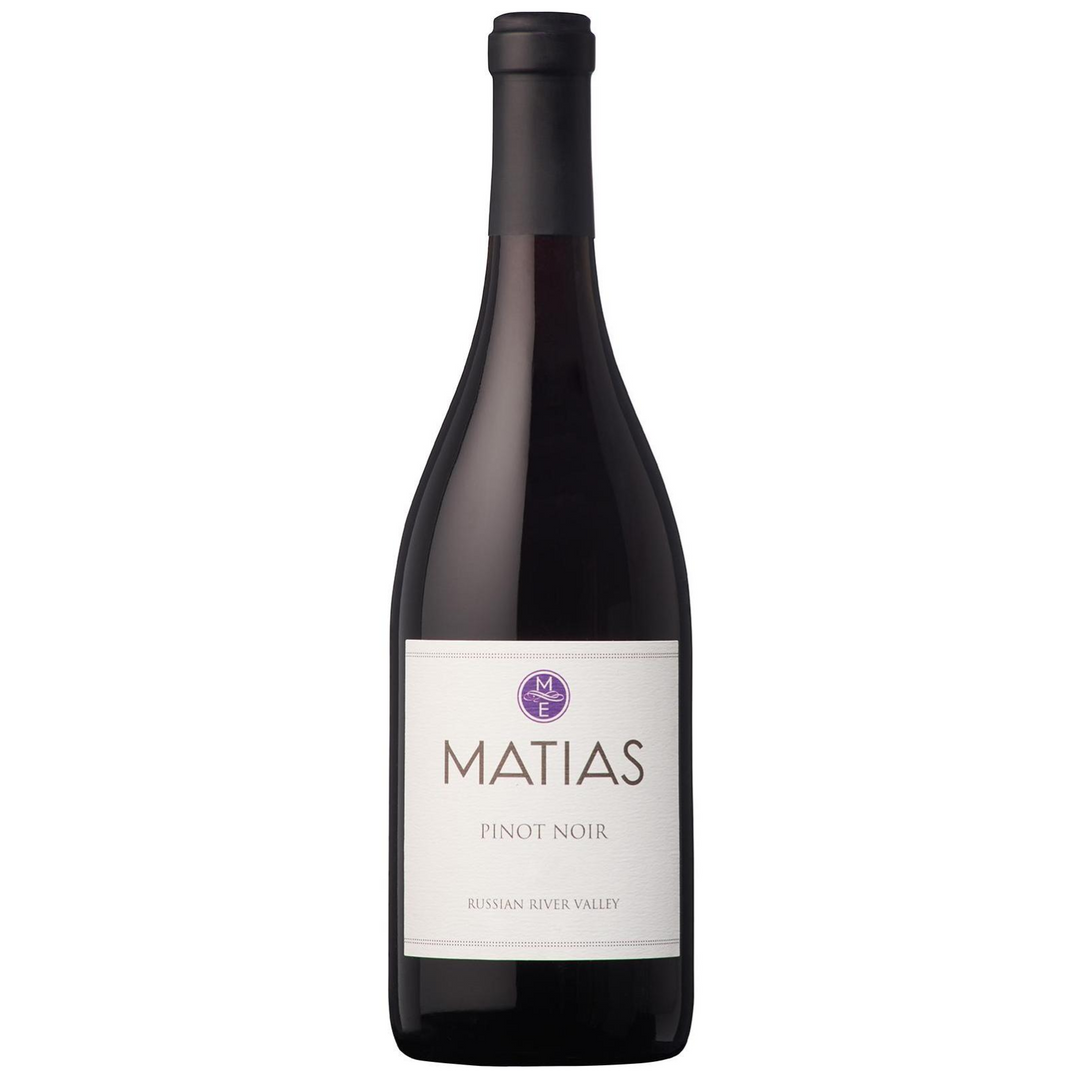 Brack Mountain 'Matias' Pinot Noir,  Russian River Valley, USA 2019