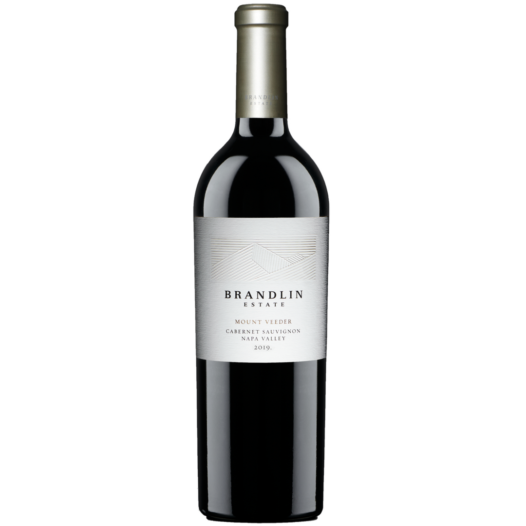 Brandlin Estate Cabernet Sauvignon, Mount Veeder, USA 2019