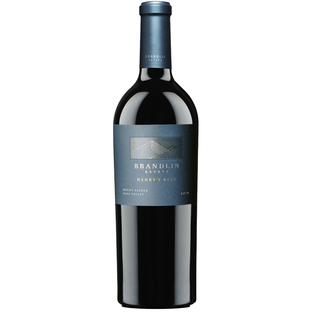 Brandlin Estate Henry's Keep Proprietary Red, Mount Veeder, USA 2019