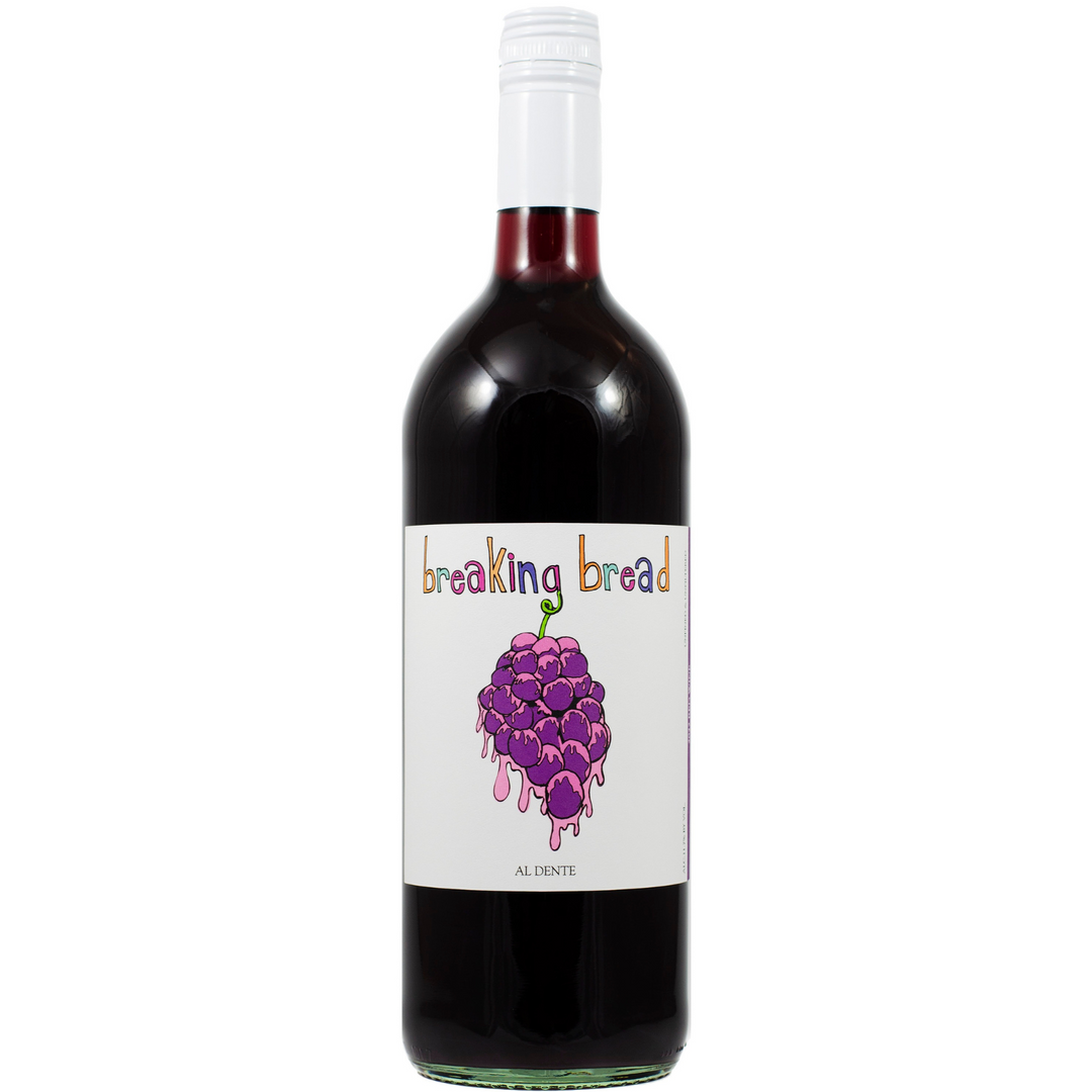 Breaking Bread Al Dente Red Blend, California, USA 2022 1L