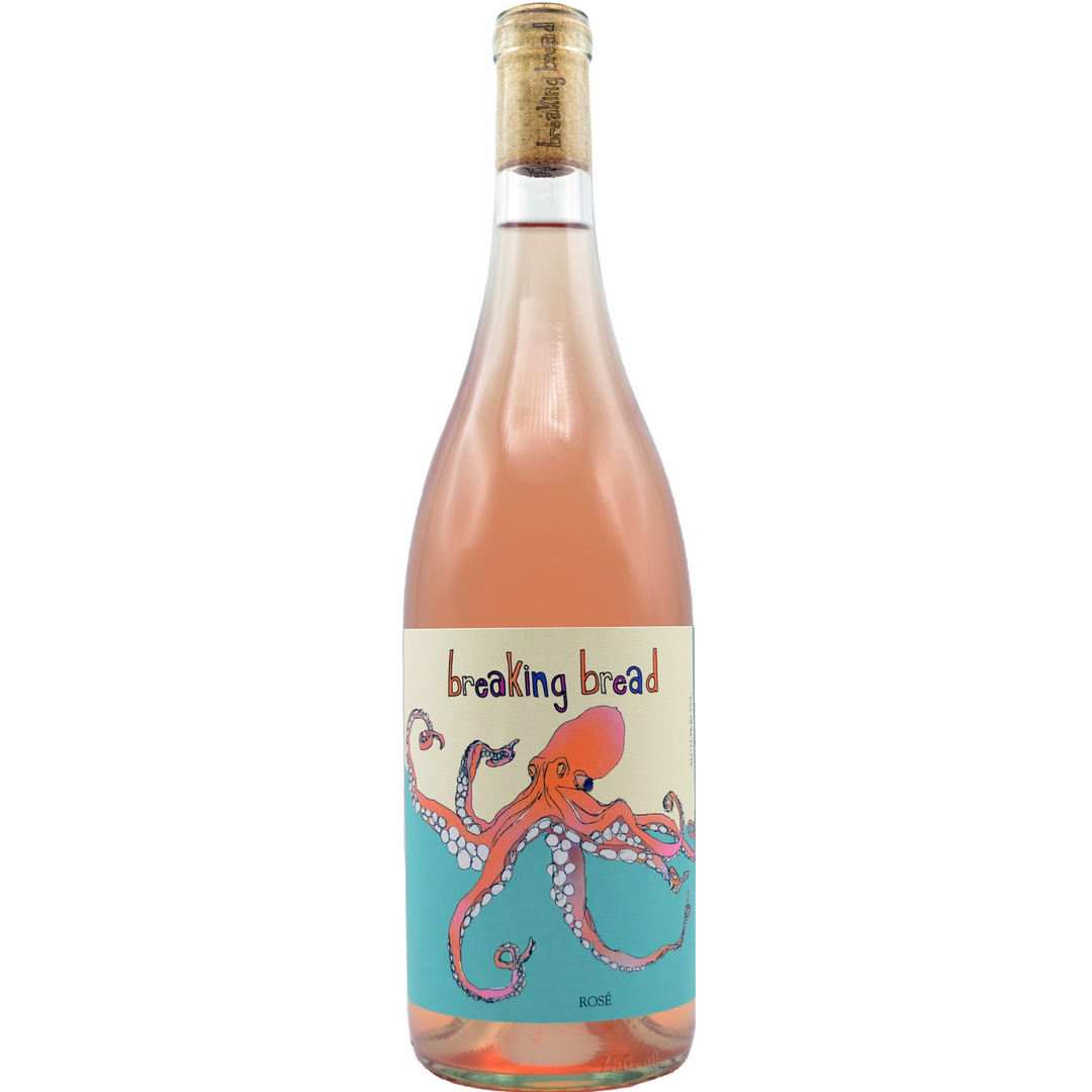 Breaking Bread Rose, Dry Creek Valley, USA 2023 Case (6x750ml)