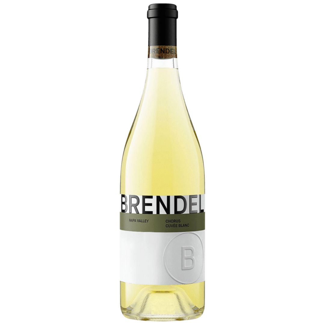 Brendel Chorus Cuvee Blanc, Napa Valley, USA 2019 Case (12x750ml)