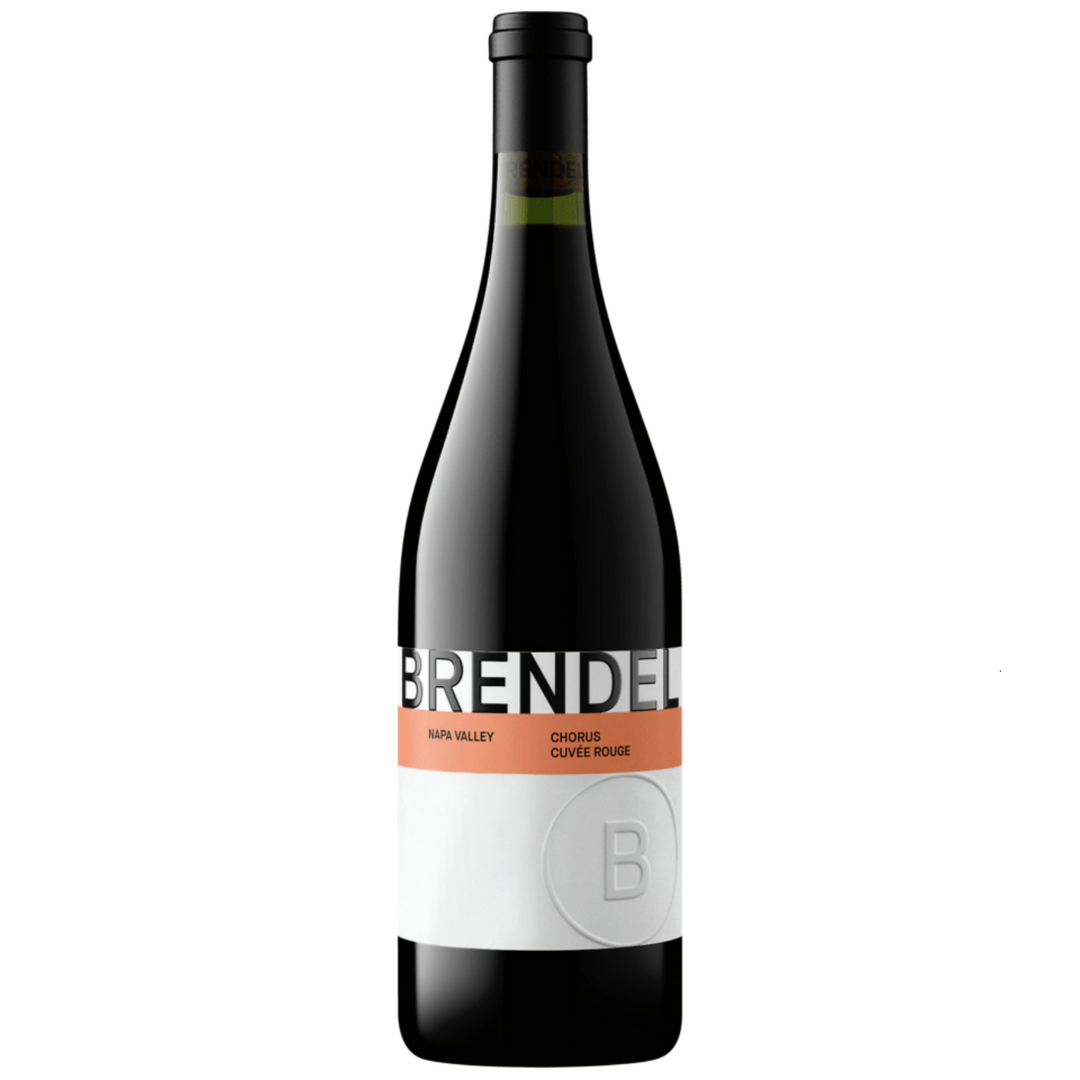 Brendel Chorus Cuvee Rouge, Napa Valley, USA 2019 Case (12x750ml)