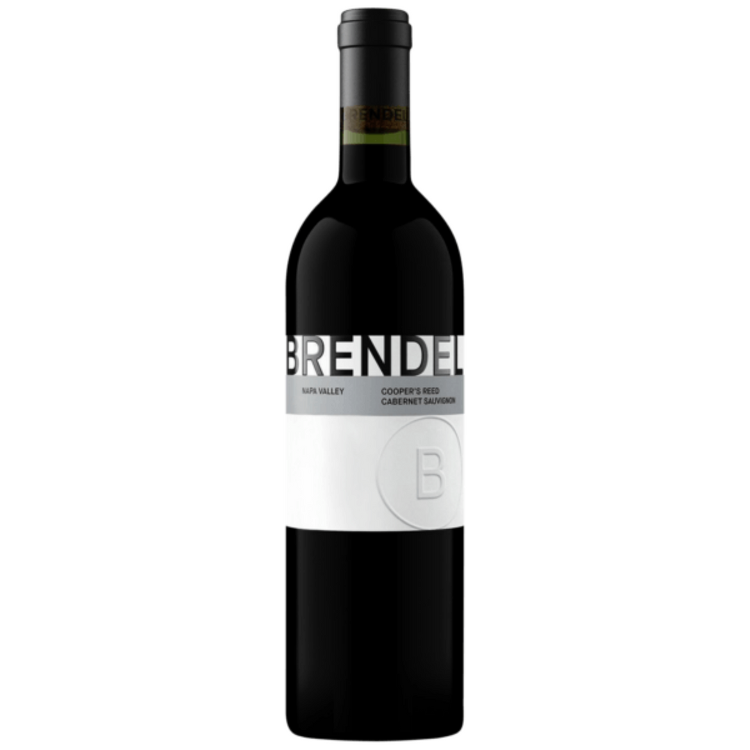 Brendel Cooper's Reed Cabernet Sauvignon, Napa Valley, USA 2021 Case (12x750ml)