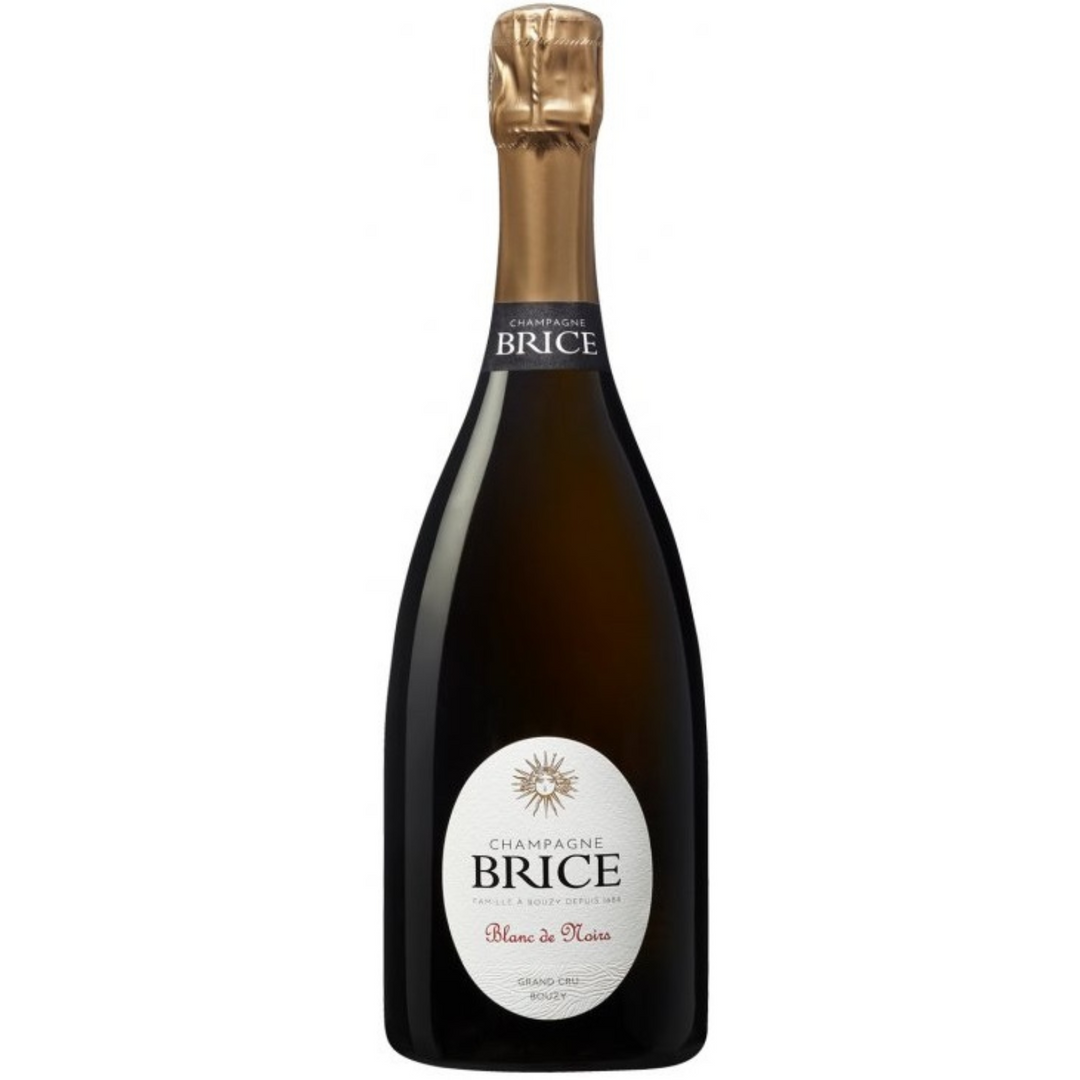 Brice Bouzy Grand Cru Blanc de Noirs Brut, Champagne, France NV