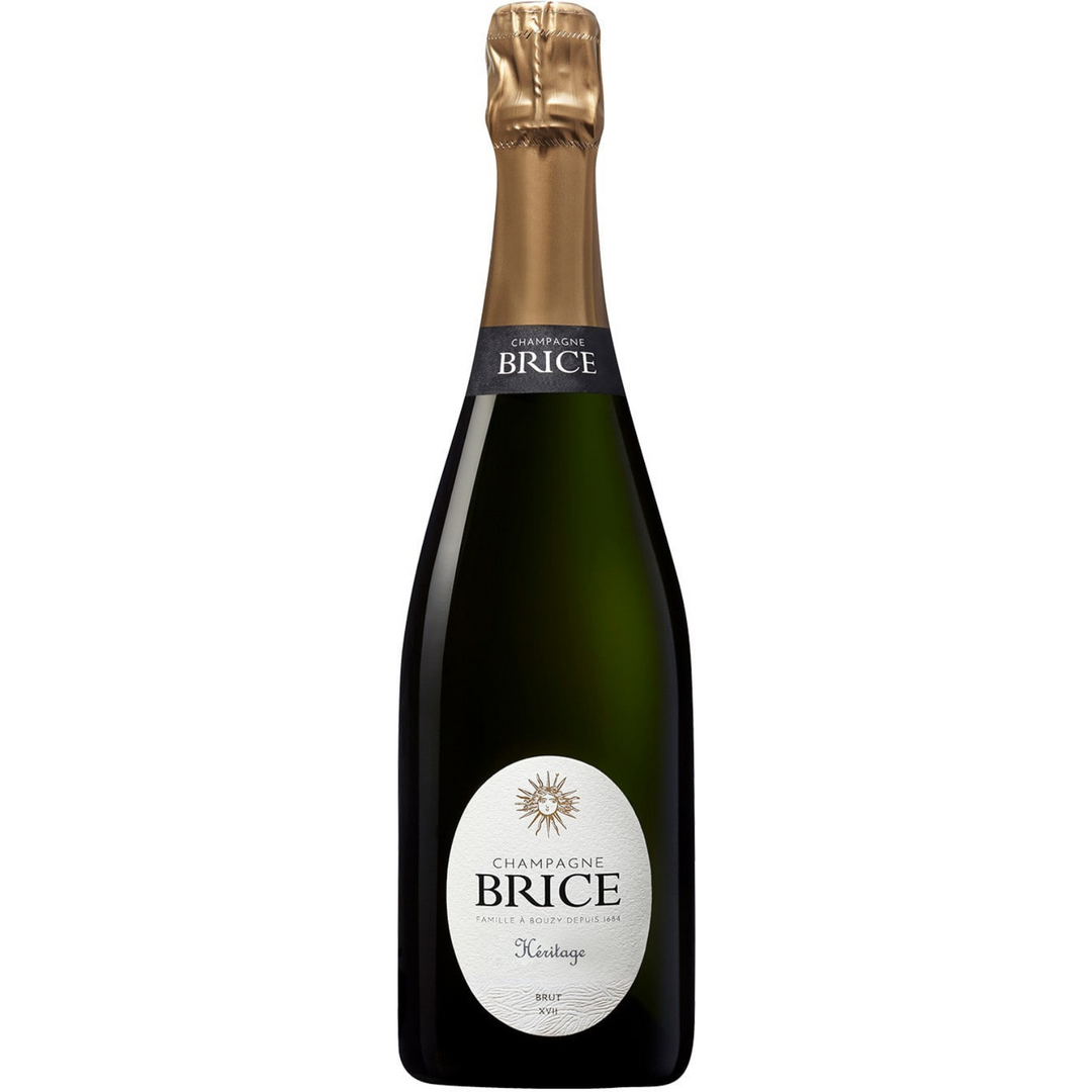 Brice Heritage Brut, Champagne, France NV