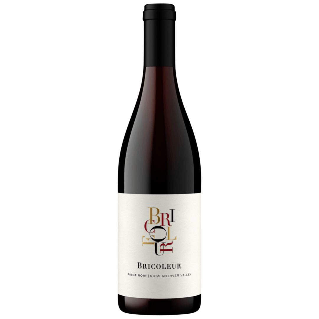 Bricoleur Pinot Noir, Russian River Valley, USA 2019