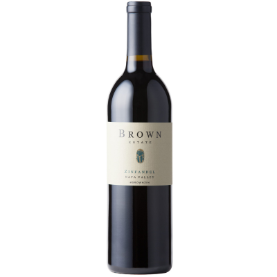 Brown Estate Zinfandel, Napa Valley, USA 2021