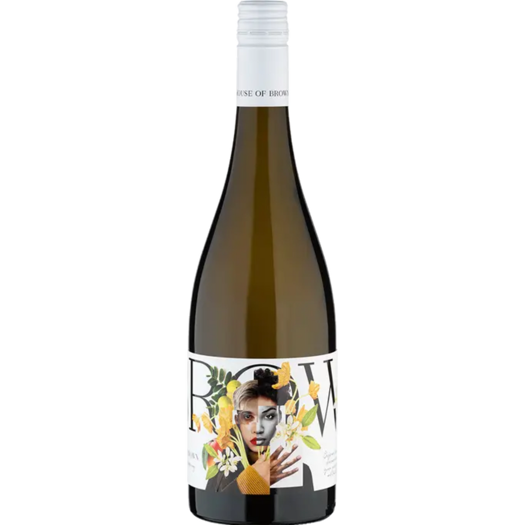 Brown Estate 'House of Brown' Chardonnay, California, USA 2022 Case (6x750ml)