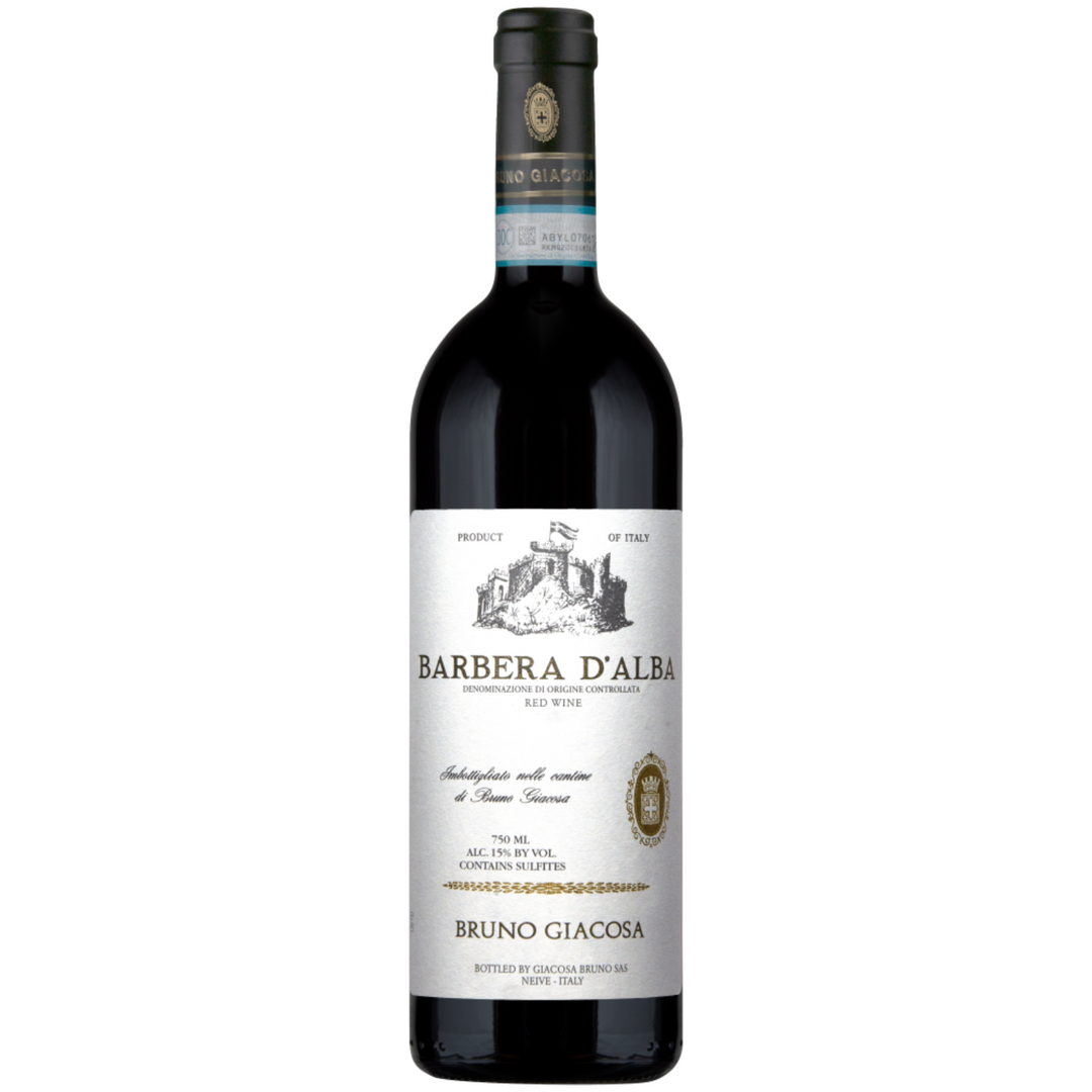 Bruno Giacosa Barbera d'Alba, Piedmont, Italy 2022