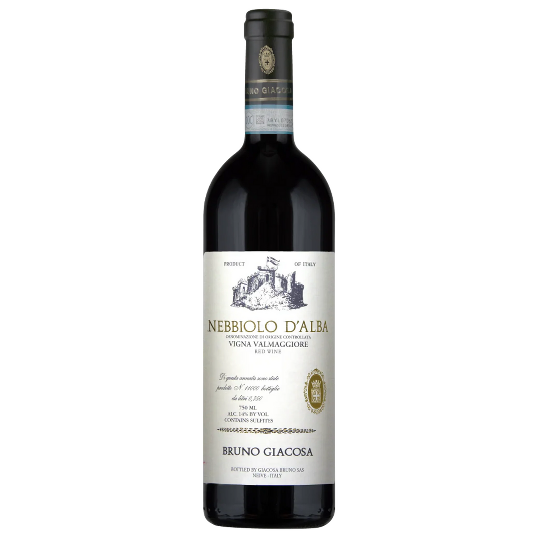 Bruno Giacosa Valmaggiore Nebbiolo d'Alba Piedmont, Italy 2022