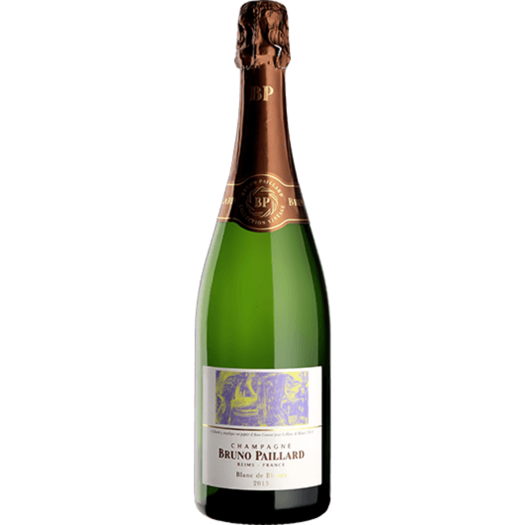 Bruno Paillard Blanc de Blancs Vintage, Champagne, France 2013 1.5L