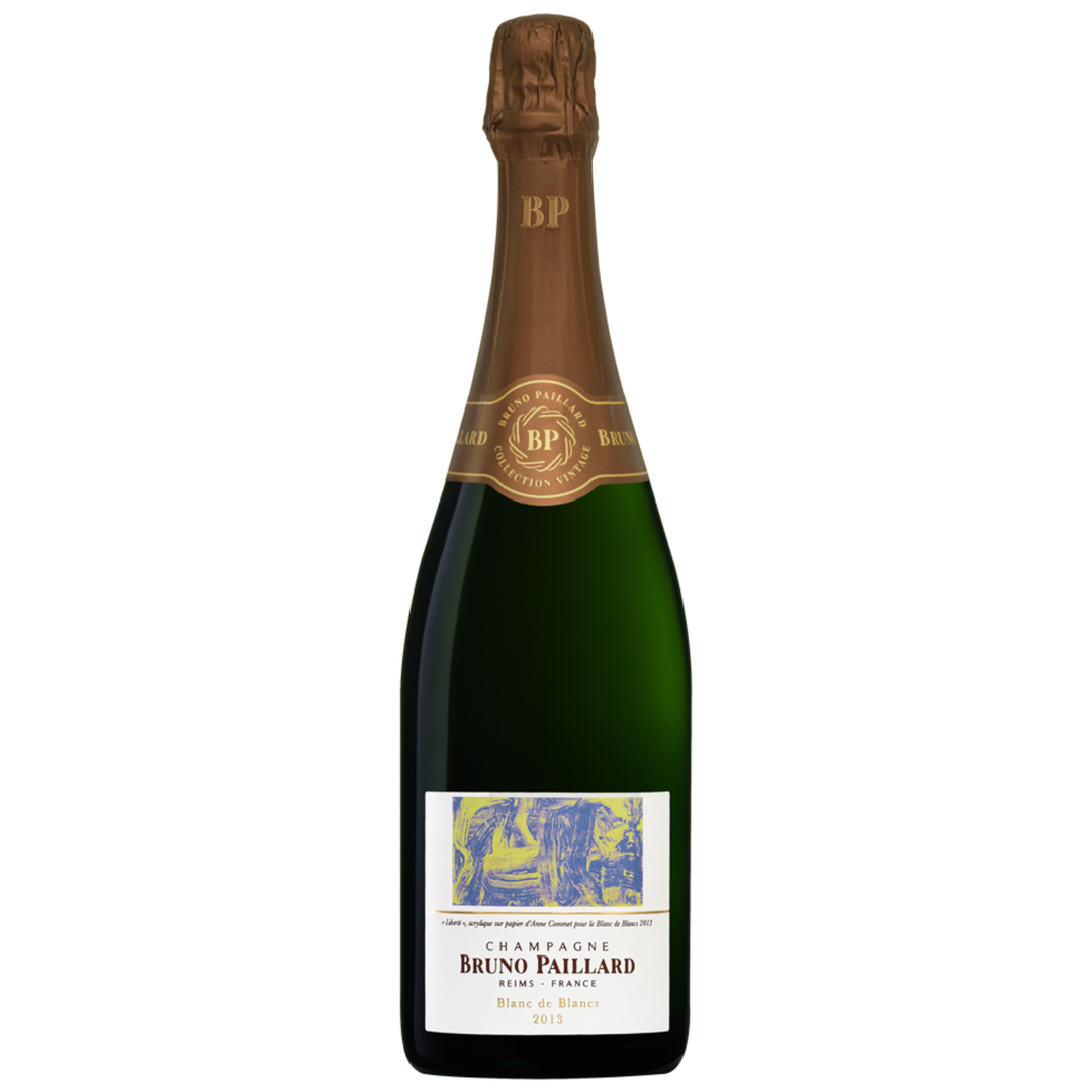 Bruno Paillard Blanc de Blancs Vintage, Champagne, France 2013