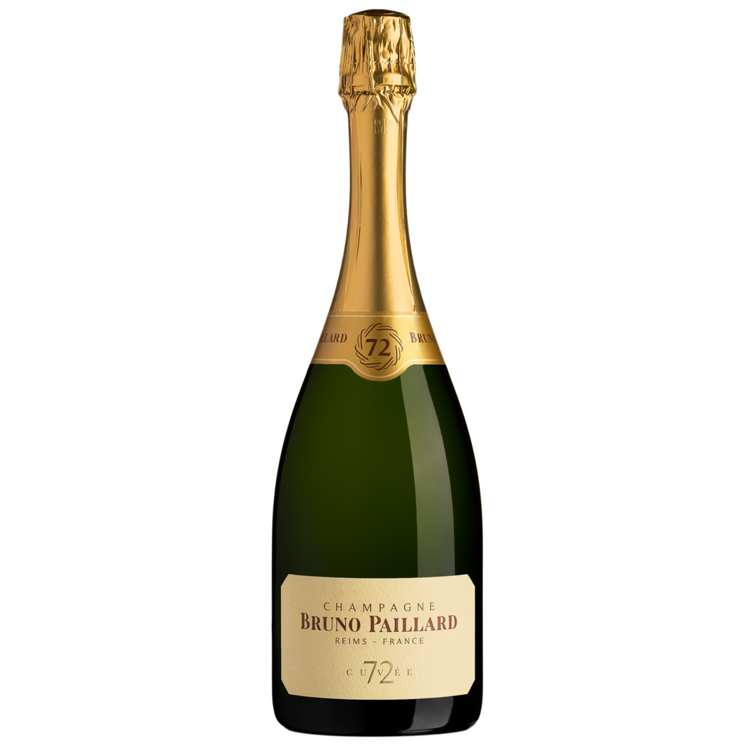 Bruno Paillard Cuvee 72 Brut, Champagne, France NV