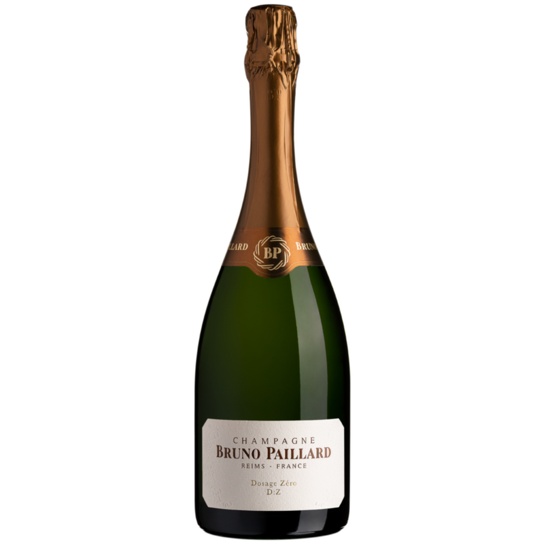 Bruno Paillard Dosage Zero, Champagne, France NV