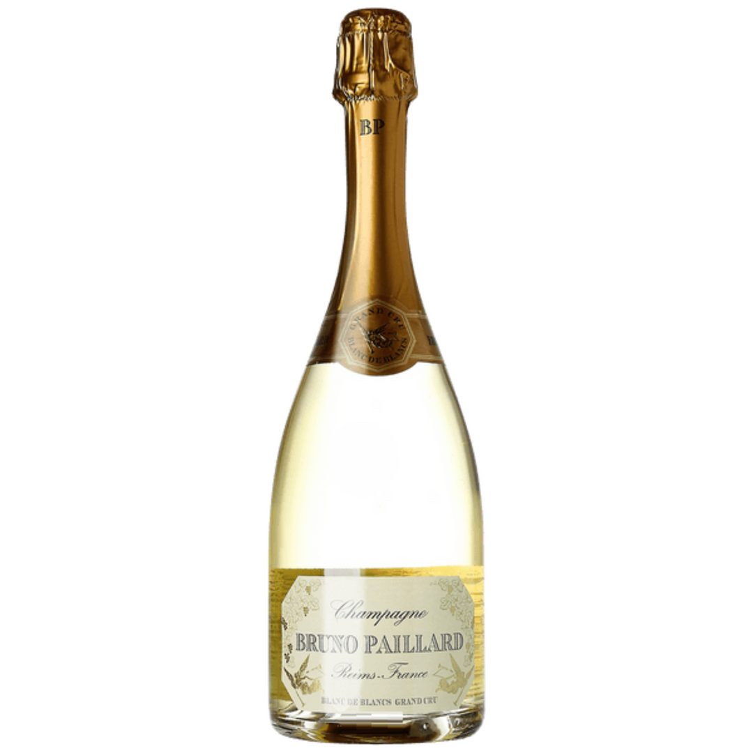 Bruno Paillard Grand Cru Blanc de Blancs, Champagne, France NV