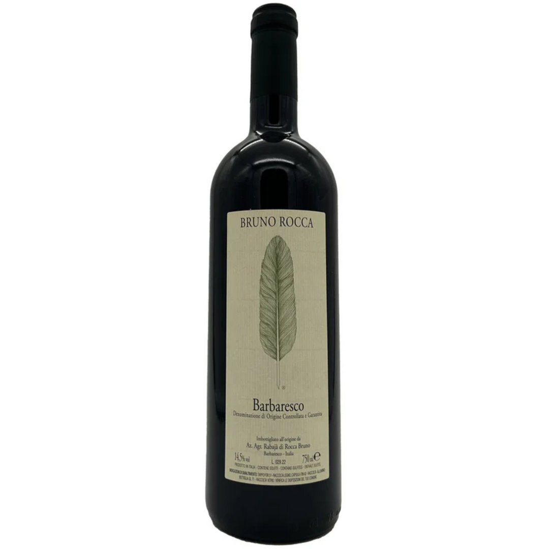 Bruno Rocca Barbaresco DOCG, Piedmont, Italy 2021