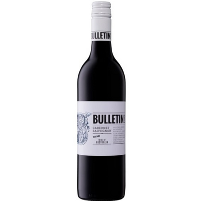 Bulletin Place Cabernet Sauvignon, South Eastern Australia 2022 (Case of 12)