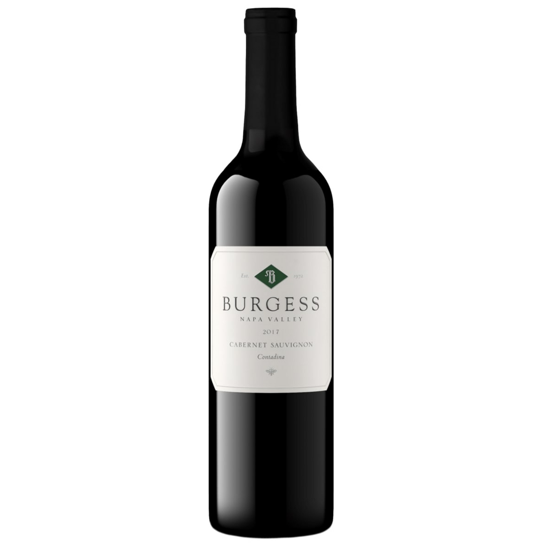 Burgess Cellars 'Contadina' Cabernet Sauvignon, Napa Valley, USA 2018