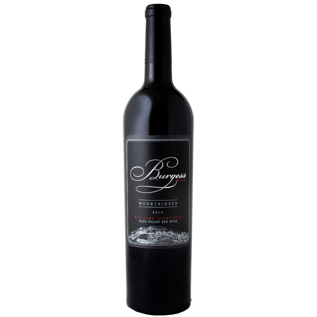 Burgess Cellars 'Mountaineer' Hillside Vineyard Red, Napa Valley, USA 2014