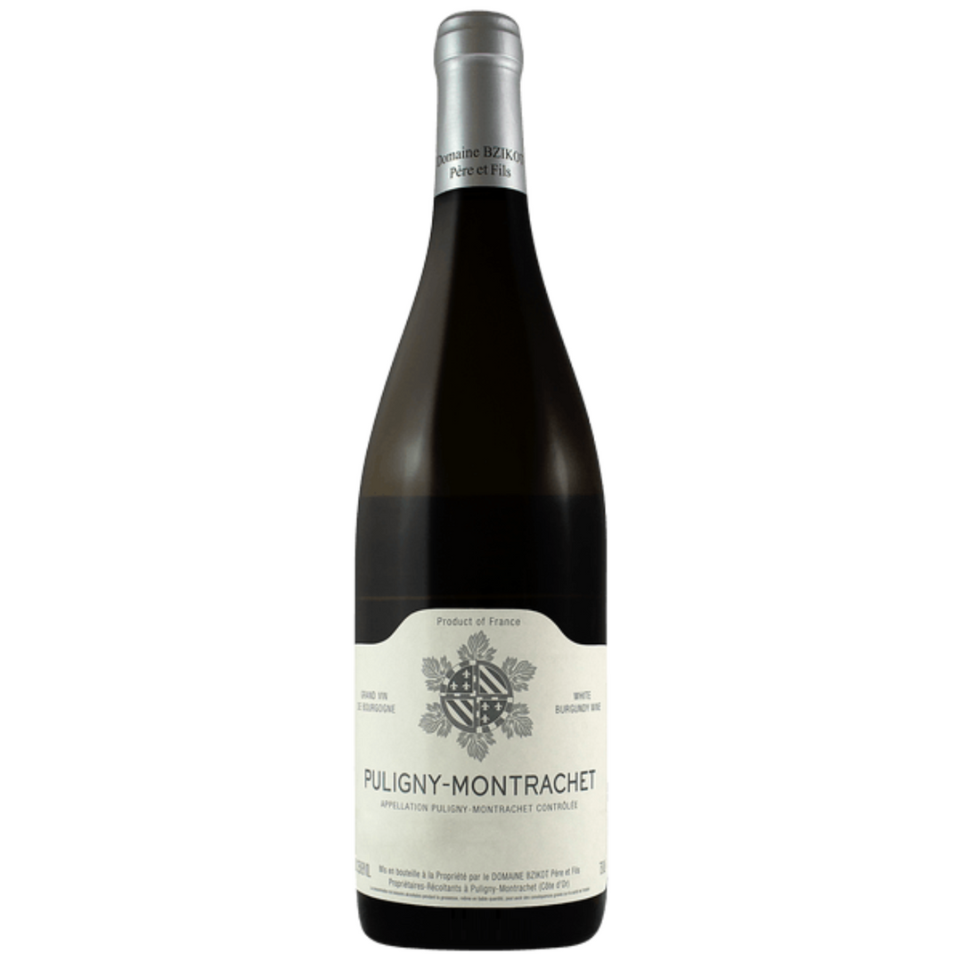 Bzikot Puligny-Montrachet, Cote de Beaune, France 2021