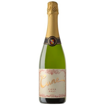 CVNE Brut Cava, Catalonia, Spain NV (Case of 12)