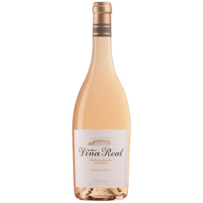 CVNE Vina Real Rosado, Rioja DOCa, Spain 2022 (Case of 12)