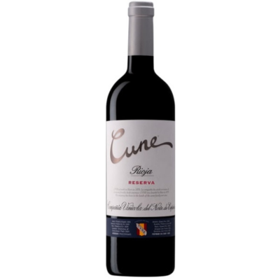 CVNE 'Cune' Reserva, Rioja DOCa, Spain 2018