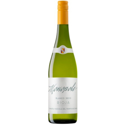 CVNE 'Monopole' Blanco, Rioja DOCa, Spain 2022 (Case of 12)