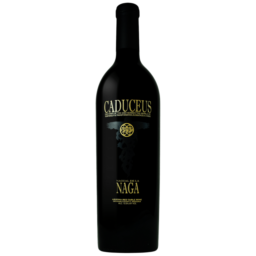 Caduceus Cellars Nagual de La Naga, Arizona, USA 2018