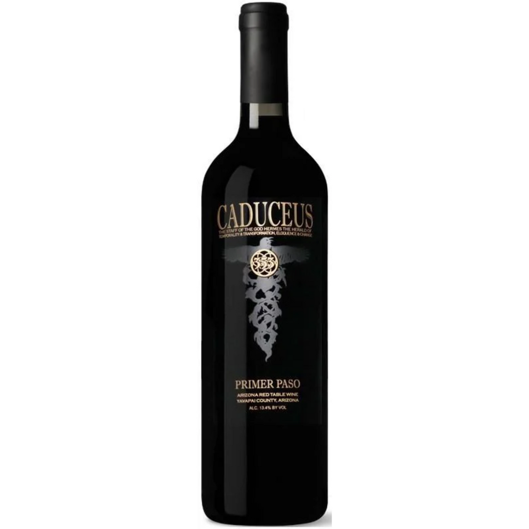 Caduceus Cellars Primer Paso, Yavapai County, USA 2018