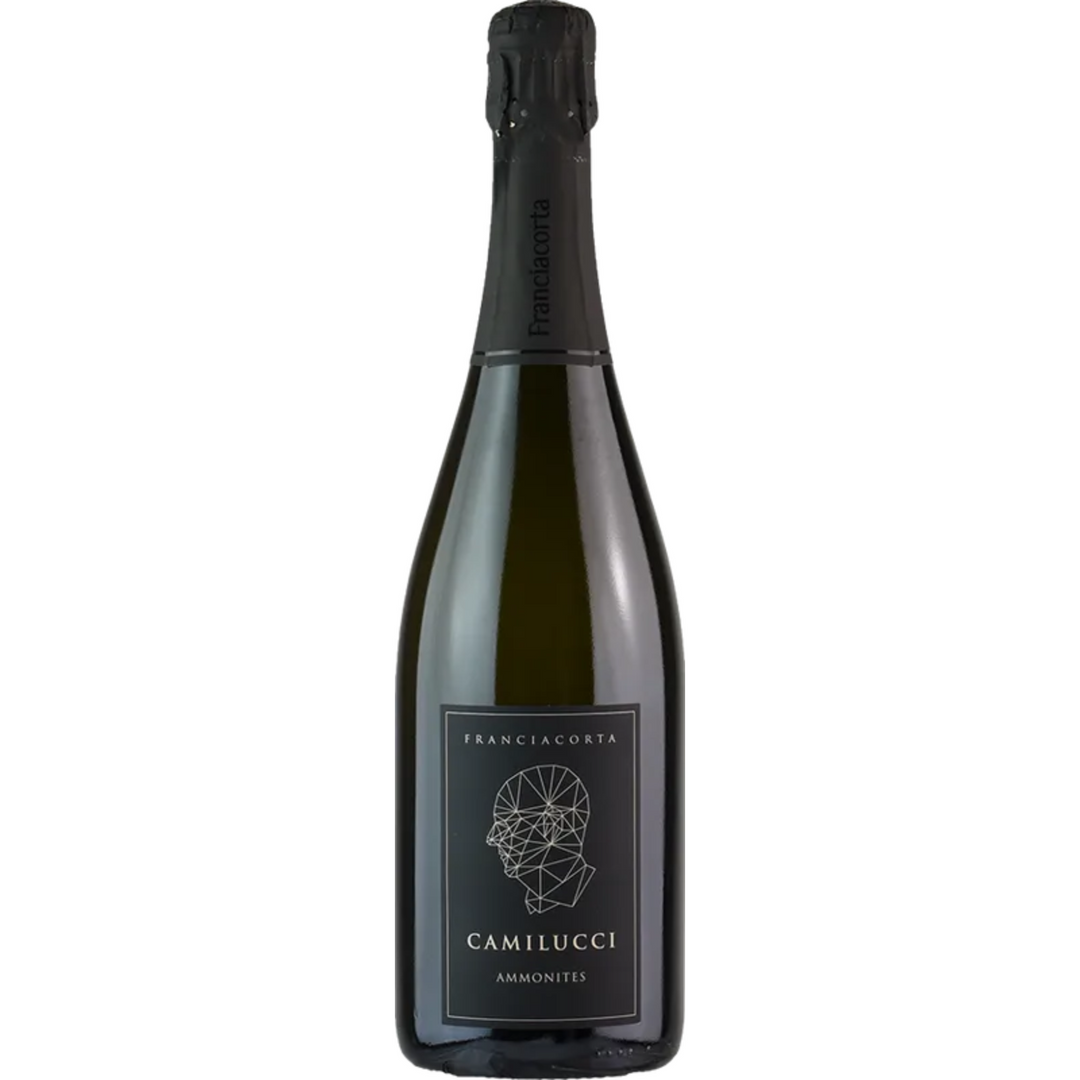 Camilucci Ammonites Brut, Franciacorta DOCG, Italy NV