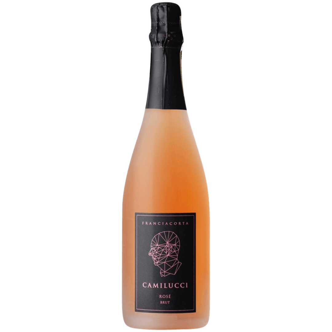 Camilucci Rose Brut, Franciacorta DOCG, Italy NV