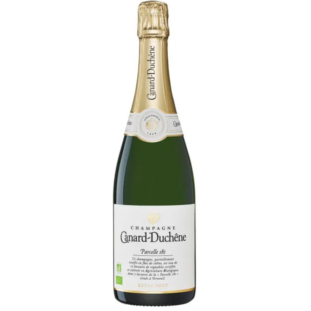 Canard-Duchene Parcelle 181 Extra Brut, Champagne, France NV