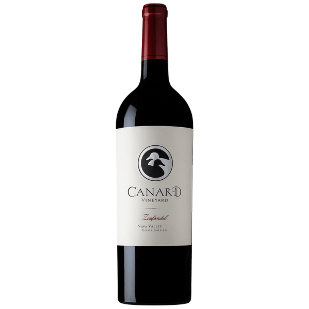 Canard Vineyard Zinfandel, Napa Valley, USA 2019