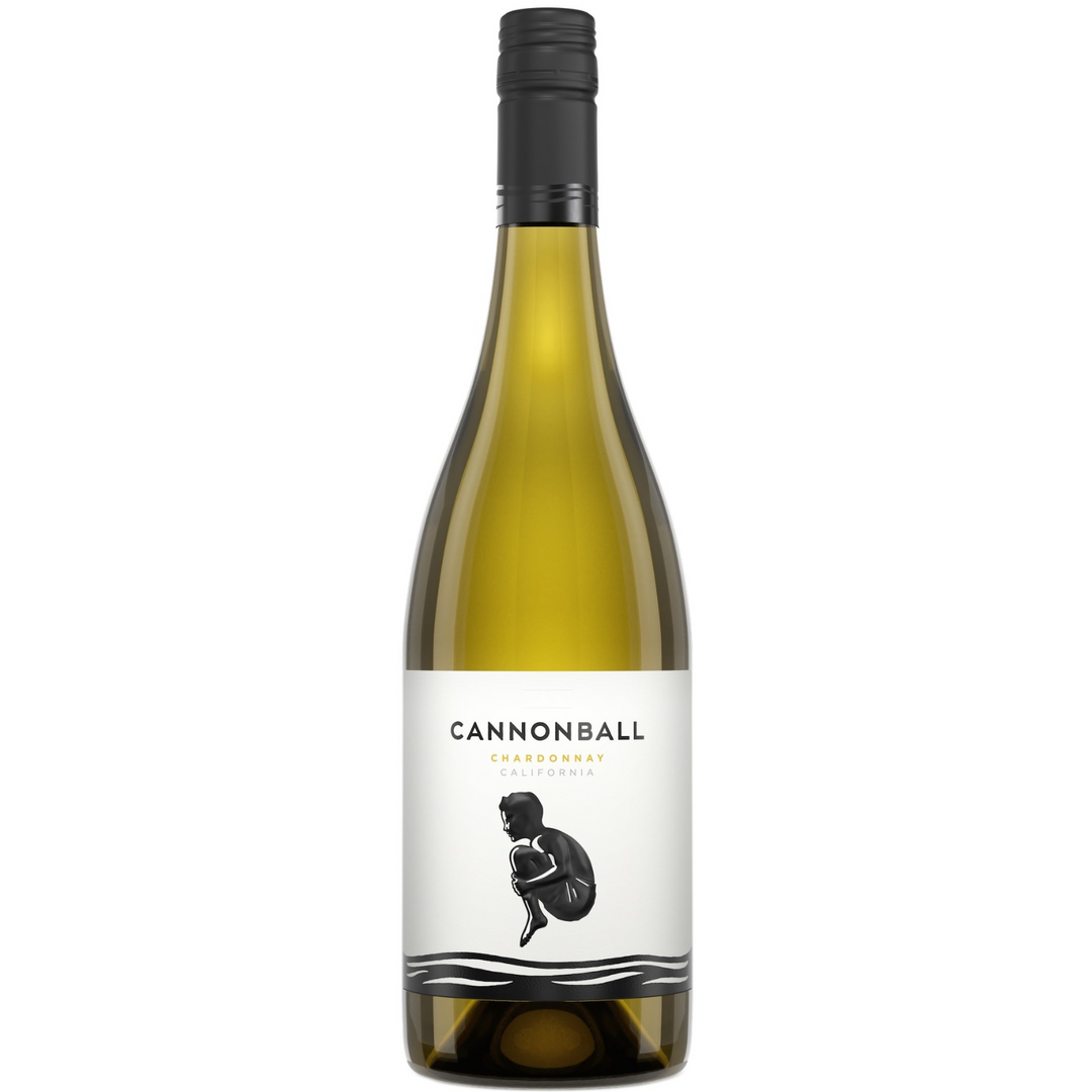 Cannonball Chardonnay, California, USA 2021