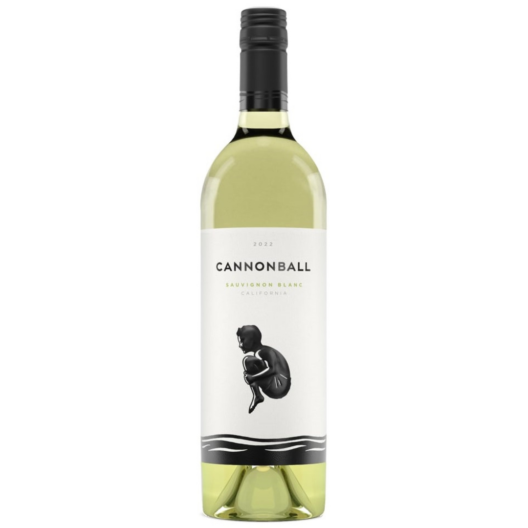 Cannonball Sauvignon Blanc, California, USA 2022