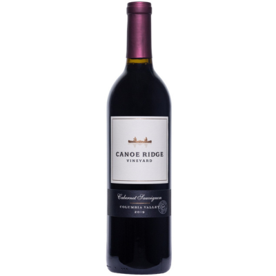 Canoe Ridge Vineyard Estate Grown Cabernet Sauvignon, Columbia Valley, USA 2019 (Case of 12)