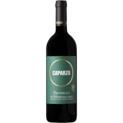 Caparzo Brunello di Montalcino DOCG, Tuscany, Italy 2021 1.5L