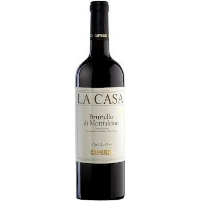 Caparzo La Casa, Brunello di Montalcino DOCG, Italy 2018