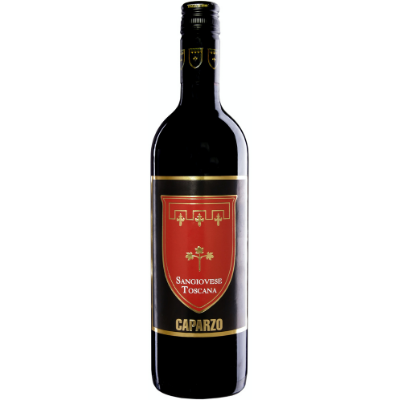 Caparzo Sangiovese Toscana IGT, Tuscany, Italy 2021 (Case of 12)