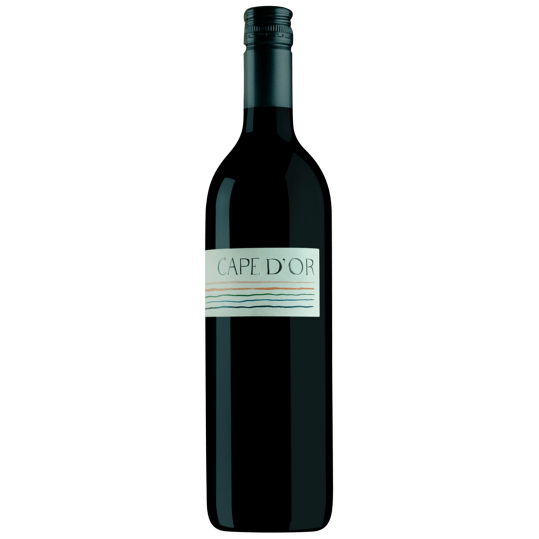 Cape D'Or Cabernet Sauvignon, Swartland, South Africa 2020 Case (6x750ml)