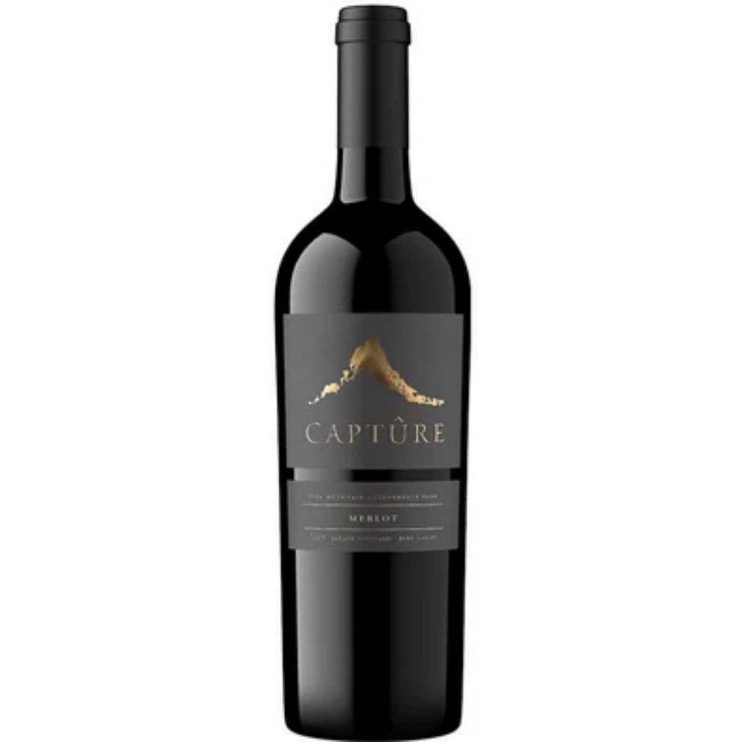 Capture Estate Vineyard Merlot, Pine Mountain-Cloverdale Peak, USA 2019