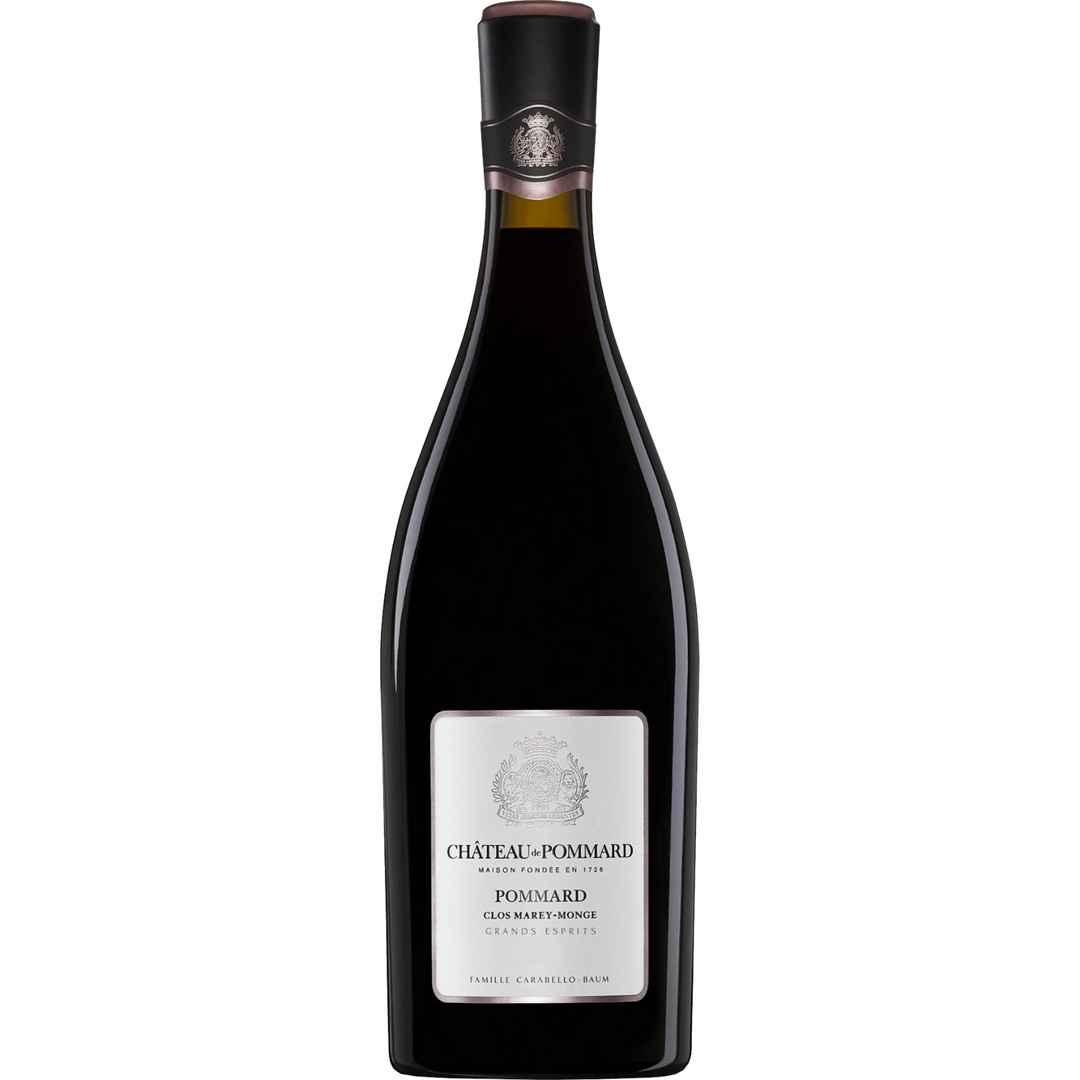 Carabello-Baum Chateau de Pommard Clos Marey-Monge 'Grands Esprits', Cote de Beaune, France 2020