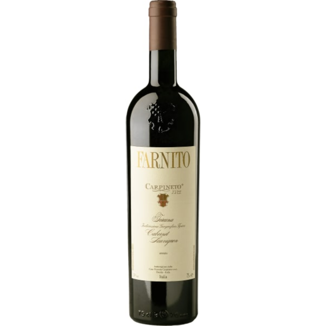 Carpineto Farnito Cabernet Sauvignon Toscana IGT, Tuscany, Italy 2018